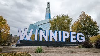 A short visit to Winnipeg | 2020