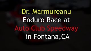 Enduro Race | Alexander R. Marmureanu MD