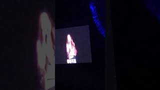 Jane Zhang (张靓颖) concert at mohegan sun casino part 4