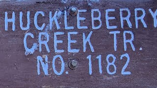 Huckleberry Creek Trail