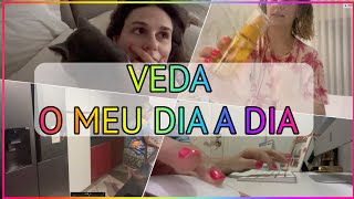 VLOG: CRONOGRAMA CAPILAR CUIDAR DO LAR I #VEDA1 I Bruna Rodrigues