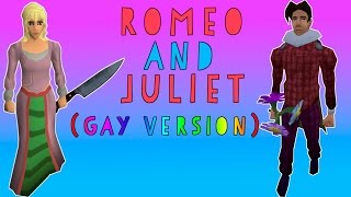 GAY KID EXPLAINS ROMEO AND JULIET |Ryan Allen|