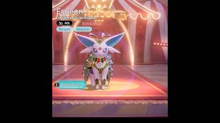 Performer Style: Espeon (Without The Special Animation)| Pokemon Unite Glitch