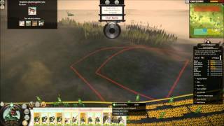 Shogun 2 : Total War - Episode 4 - 2v2 Koshinetsu Ridge