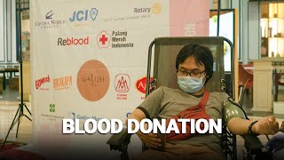 WE SHARE BLOOD - JCI EAST JAVA