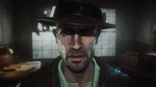 THE SINKING CITY - E3 2018 Teaser Trailer (Open World Cthulhu Game)