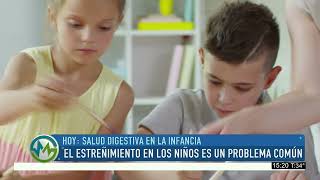 MEDICAL TV. Salud digestiva en la infancia