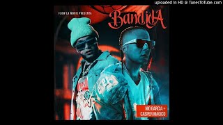 Nio Garcia, Casper Magico - Bandida (Official Audio)