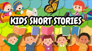 4 Bedtime Short Stories for Kids | Fun & Engaging Tales for Children