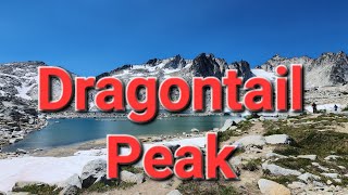 Dragontail Peak