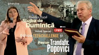 25 Iunie 2023 | Pastor Trandafir Popovici | Eliberare de păcat