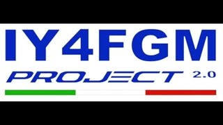 IY4FGM PROJECT 2.0 - CENTO DX TEAM - Fondazione Guglielmo Marconi