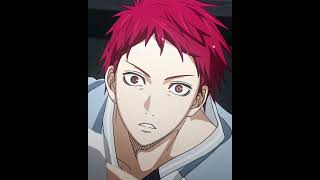 akashi seijuro edit - kuroko no basket