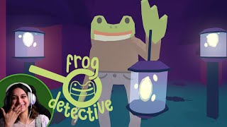 Ghosts, Wizards, and Hats | Frog Detective: The Entire Mystery