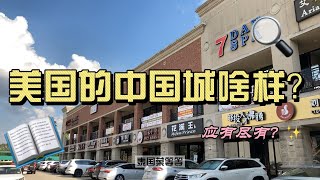 休斯顿中国城｜作为全美前三的唐人街，妥妥的正宗美食聚集地！