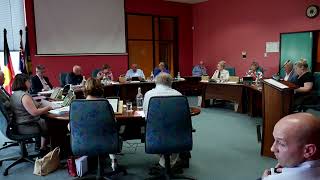 Cowra Council - Extra Ordinary Committee Meeting - 2023-12-11