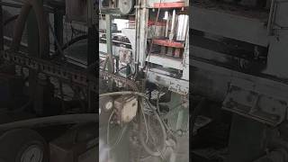 Fly Ash Bricks Machine Full Video. #flyashbricks