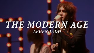 The Strokes - The Modern Age (Legendado)