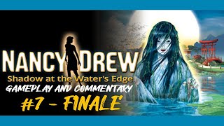 Commentary With Jack - Nancy Drew: Shadow at the Water's Edge (Pt. 7 - FINALE)