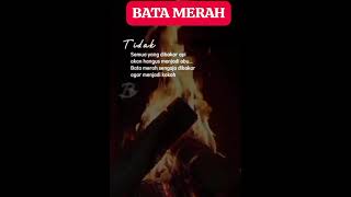 BATA MERAH