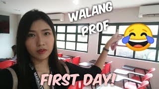 FIRST DAY OF SCHOOL IN PHILIPPINES