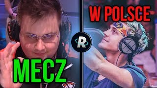 CO Z MECZEM VIRTUSÓW? NINJA w POLSCE! NOWY GRACZ FPLA! IEM KATOWICE! RANKING!