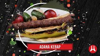 Hasan Usta Kebap Adana Kebabı