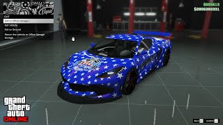 Invetero Coquette D10 Customization - GTA 5 Online