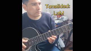 Demostración Alma Misionera (para primera Guitarra)