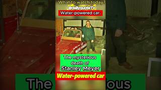 The Mysterious Death of Stanley Meyer l The Water-Powered Car. #shorts #mystery #conspiracy