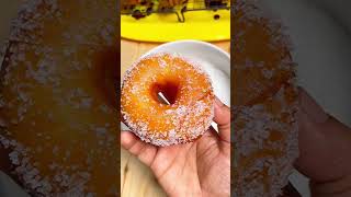 Sugar donut, Donut coating part 03