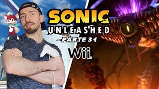 ¡SUPER SONIC VS DARK GAIA! 🫣 | Sonic Unleashed Wii #31 - Español