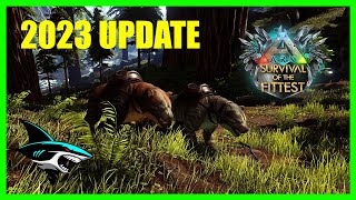 ARK Survival of the Fittest [SOTF] | Epic Gameplay | New 2023 Update