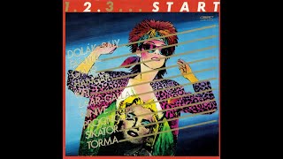 Various – 1. 2. 3... Start[Hungary, 1983][New Wave, Punk, Synth-pop]