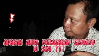 SEREM ❗❗ NGOBROL SESUATU DI PEMAKAMAN UMUM