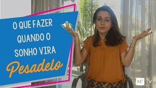 Felicidade Profissional: O Que Fazer Quando o Sonho Vira Pesadelo | Felicidade Profissional