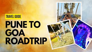 PUNE TO GOA ROADTRIP IN FORD FREESTYLE | VIA AMBOLI GHAT | PART 1