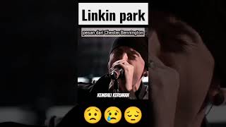 the messenger Linkin park #Chester Bennington #linkinpark #musictrack