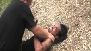 James Grace Fight Scene