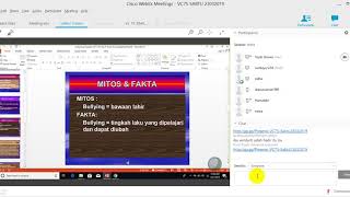 Video Presentasi Mifta 2019 03 23