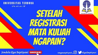 5 CARA AMAN MEMBAYAR BILLING REGISTRASI MATA KULIAH UT