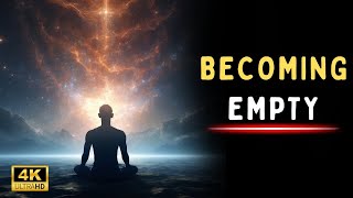 "True Self Knowledge Involves The Process Of Emptying oneself" | 4K Motivation Video