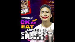 El evento Truco o Trato de FC Mobile que hace referencia a Halloween #cancion #juegos #futbol