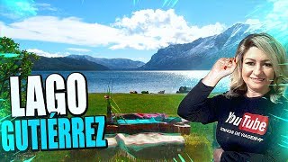 LAGO GUTIÉRREZ - Bariloche Argentina