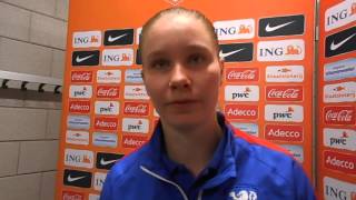 Interview Sisca Folkertsma