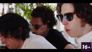 Catfish And The Bottlemen - IBIZA ROCKS 2015 (Interview)