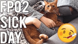 Calling In SICK As An ENTREPRENEUR | Sick Day On A Snow Day | Dental Crisis Avoided