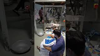 Mixture Namkeen Packing Machine