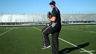 Pitching Mechanics