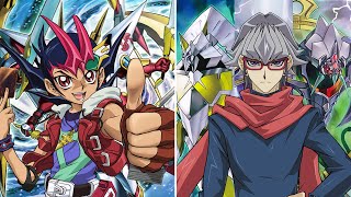 Tsukumo  Yuma vs Akaba Reiji - EDOPro